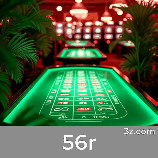 Experiência de Casino Elite no 56r: Dealers Reais e Jogos Premium