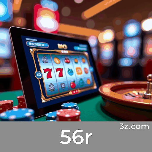 Experiência de Casino Elite no 56r: Dealers Reais e Jogos Premium