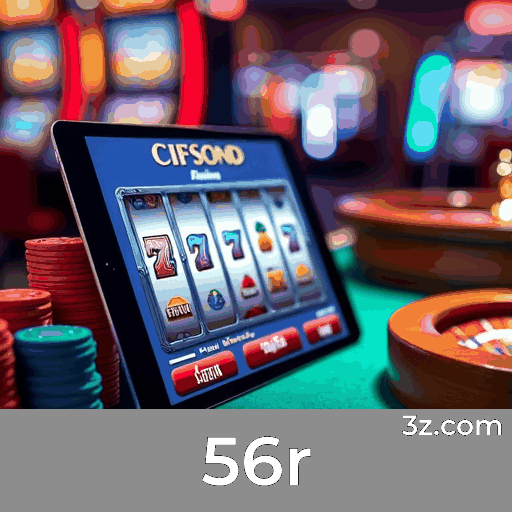 Experimente a Rapidez e Recompensas do Crash na 56r